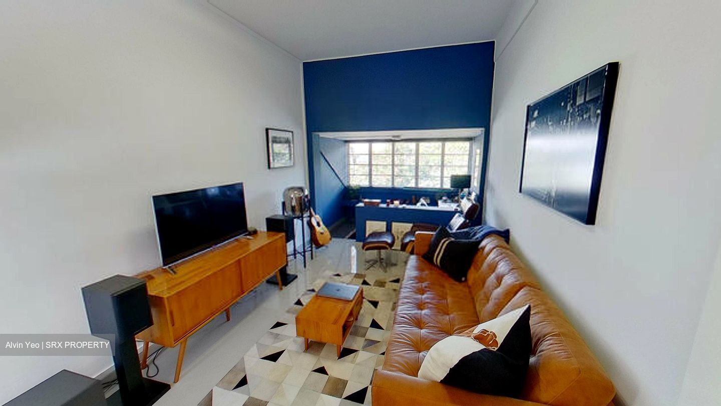 Tiong Bahru Estate (D3), Apartment #447334241
